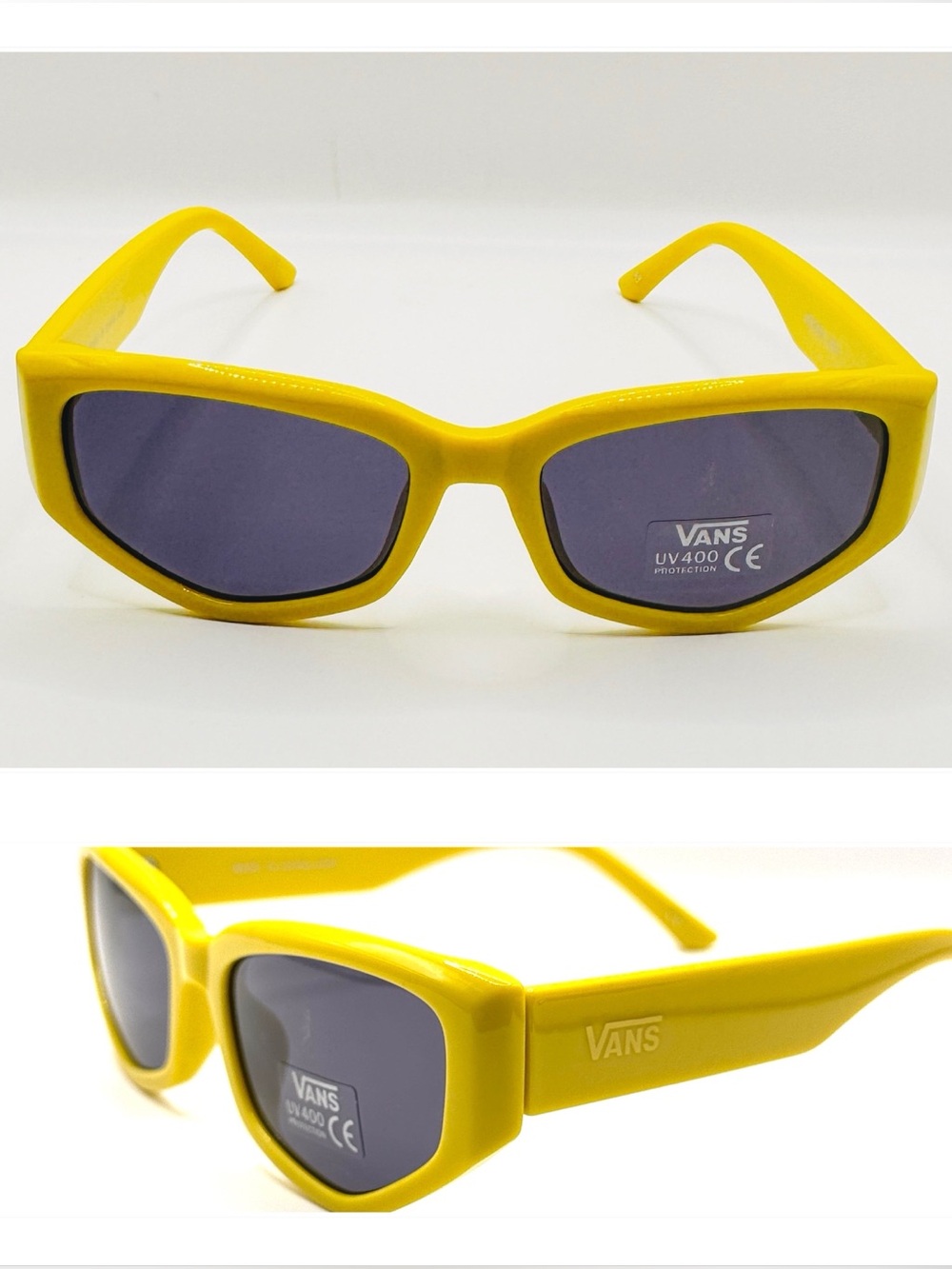 Vans Dusty Gold Leyden Sunglasses NEW